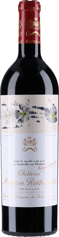 Château Mouton Rothschild 2005