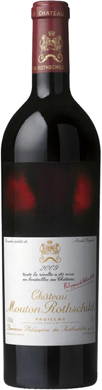 Château Mouton Rothschild 2009