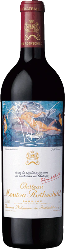 Château Mouton Rothschild 2010