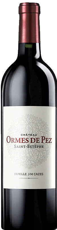 Château Ormes de Pez 2013