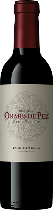 Château Ormes de Pez 2015 Half Btl