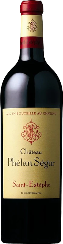 Château Phélan Ségur 2018