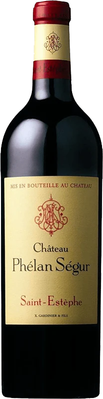 Château Phélan Ségur 2019