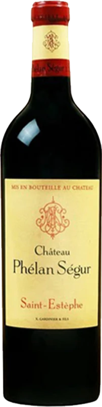 Château Phélan Ségur 2020
