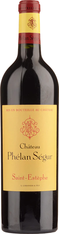 Château Phélan Ségur 2022
