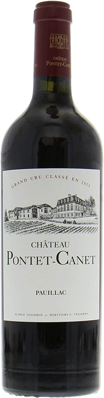 Château Pontet-Canet 2009