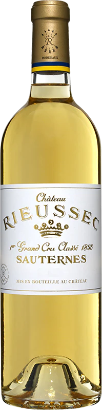 Chateau Rieussec 1er Cru 375ml Half Bottle
