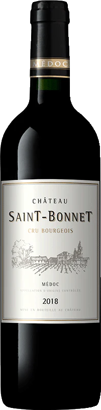 Château Saint Bonnet Cru Bourgeois