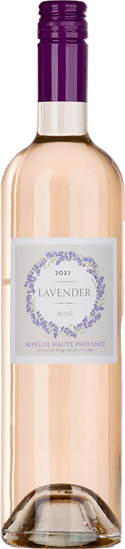 Château Saint-Jean Lavender Organic Rosé