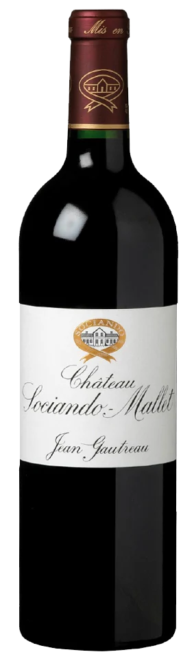 Château Sociando Mallet 2016