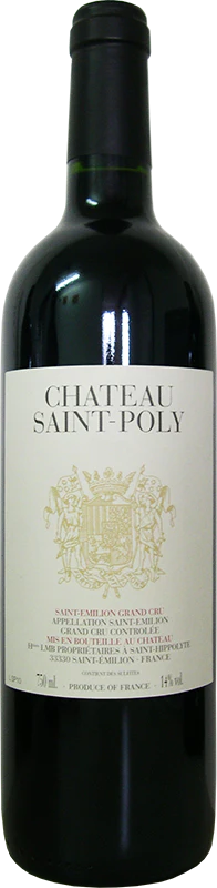 Château Saint-Poly