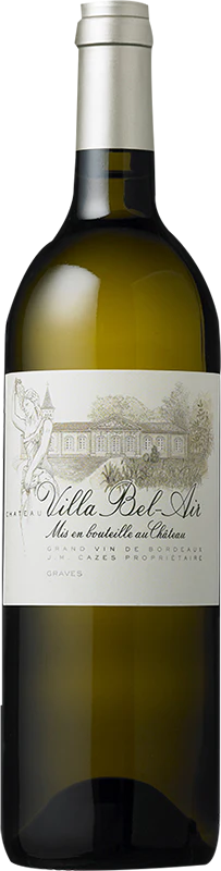 Château Villa Bel-Air Blanc