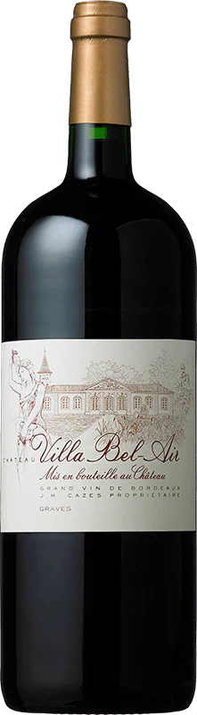 Château Villa Bel-Air Rouge Magnum