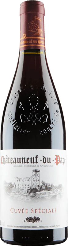 Grandes Serres Châteauneuf-Du-Pape Cuvée - Image 2