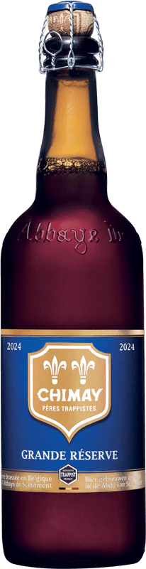 Chimay Blue 75Cl