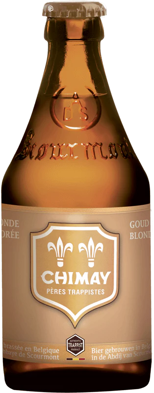 Chimay Gold 33cl Bottle