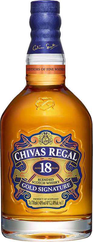 Chivas Regal 18 Year Old 70cl