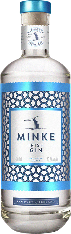Clonakilty Minke Gin 70cl