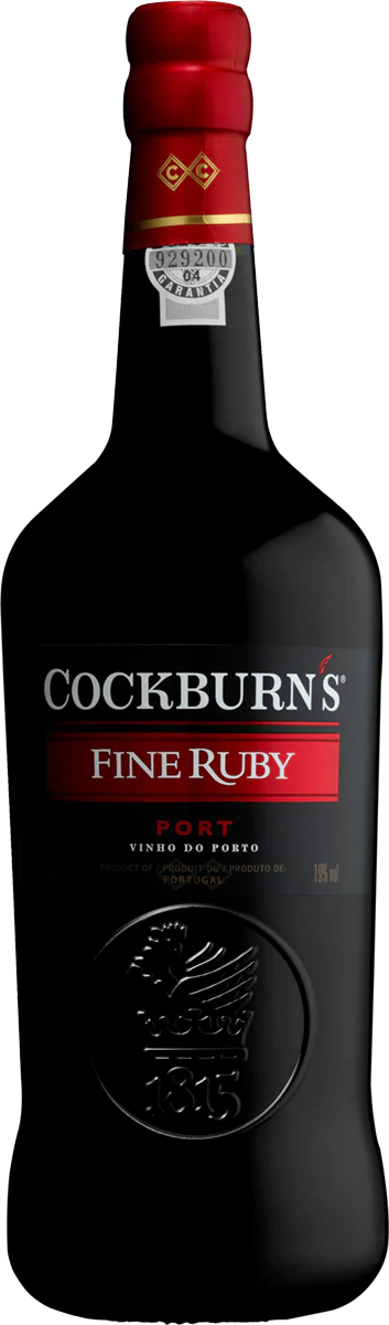 Cockburn's Fine Ruby