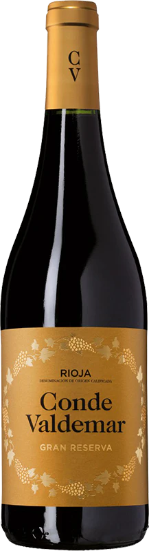 Conde Valdemar Gran Reserva