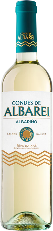 Condes De Albarei Albariño