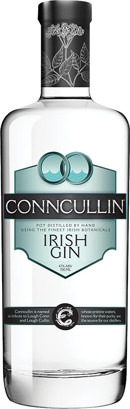 Conncullin Irish Gin 70cl