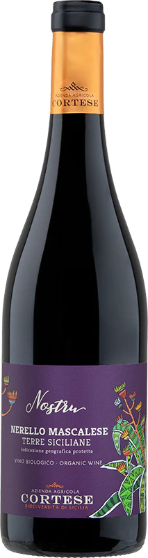 Cortese Nostru Nerello Mascalese Organic