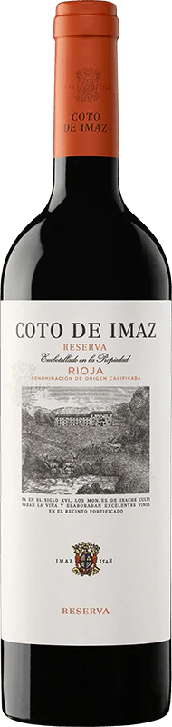 Coto de Imaz Reserva