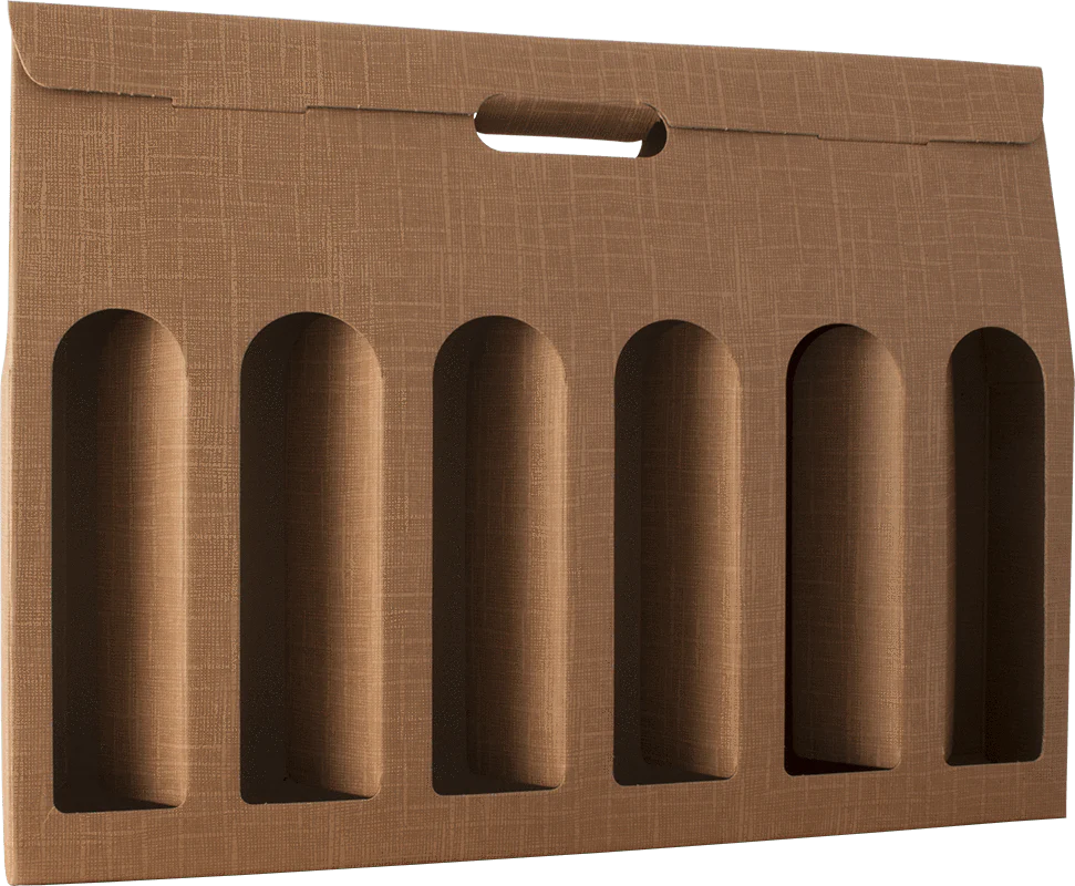 Craft Beer 6 Bottle Gift Box