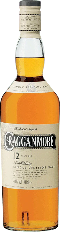 Cragganmore 12YO 70cl