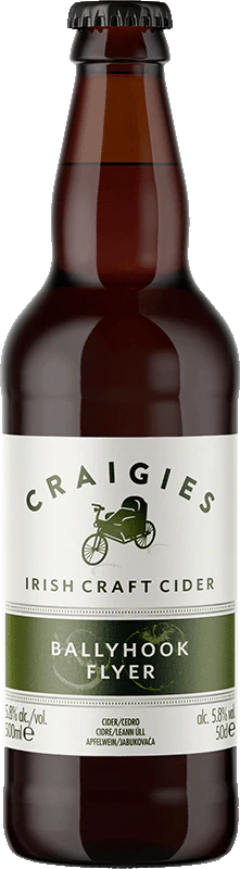 Craigies Ballyhook Flyer 50cl Bottle