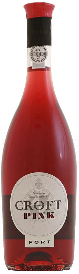 Croft Pink Port
