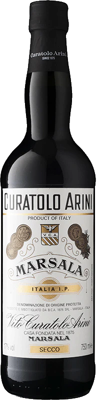 Curatolo Arini Marsala Fine Secco