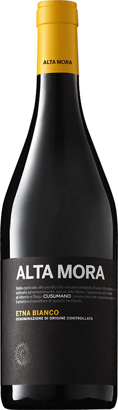 Cusumano Alta Mora Etna Bianco