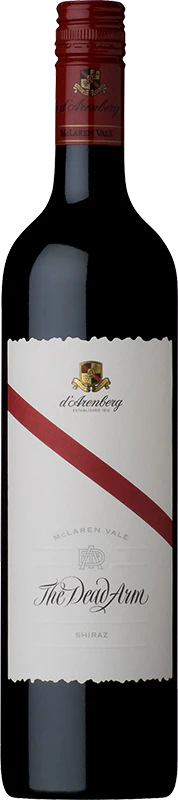 d'Arenberg The Dead Arm Shiraz