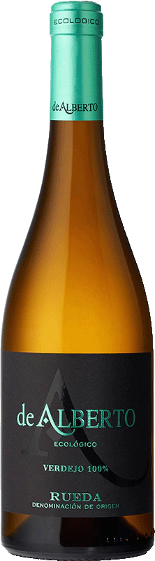 De Alberto Organic Verdejo