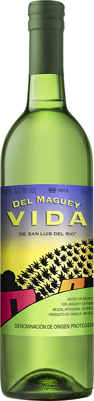 Del Maguey Vida Mescal 70cl