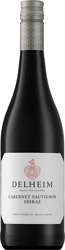 Delheim Cabernet Shiraz