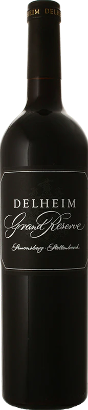 Delheim Grand Reserve