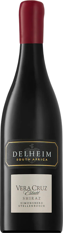 Delheim Vera Cruz Shiraz