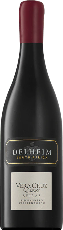 Delheim Vera Cruz Shiraz - Image 2