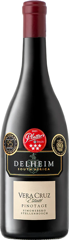 Delheim Vera Cruz Pinotage
