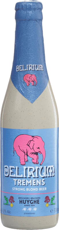Delirium Tremens 33cl Bottle