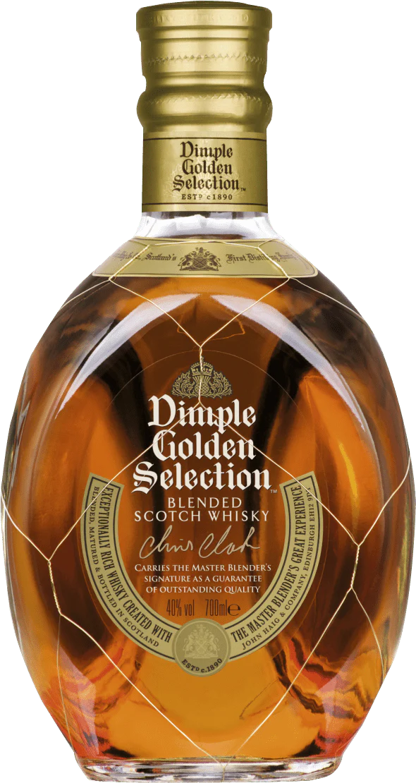 Dimple Golden Selection 70cl