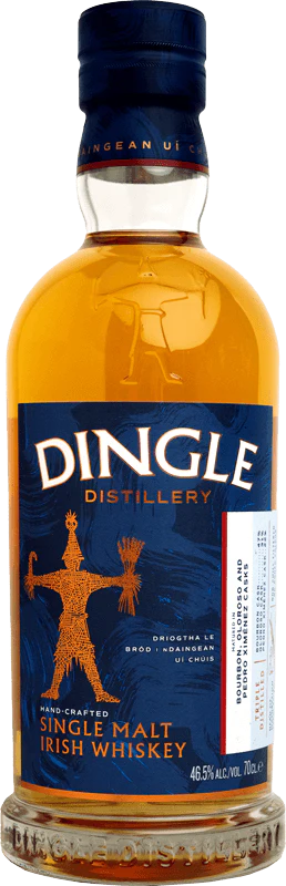 Dingle Single Malt Irish Whiskey 70cl