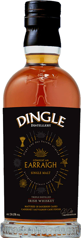 Dingle Single Malt Cónocht an Earraigh 70cl