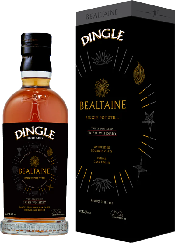 Dingle Single Pot Still Bealtaine 70cl