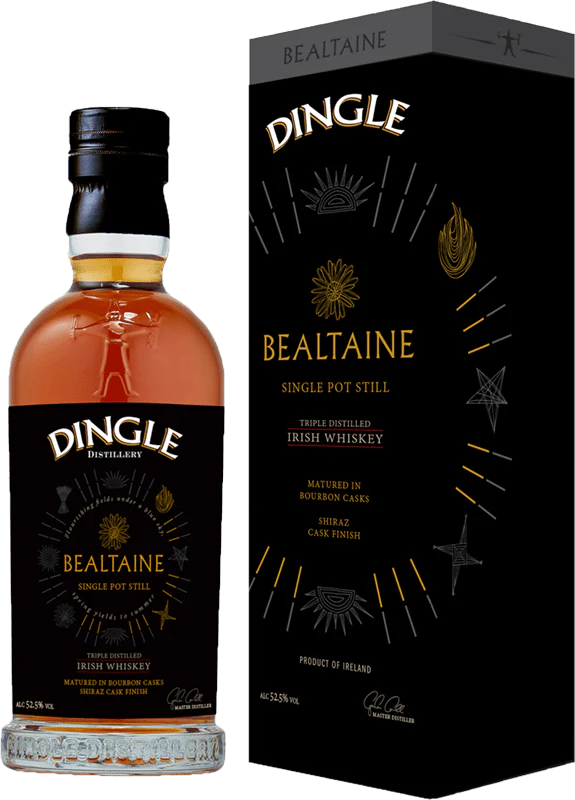 Dingle Single Pot Still Bealtaine 70cl - Image 2