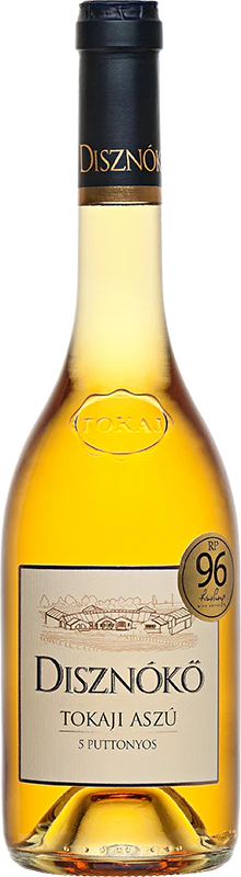 Disznókő Tokaji Aszú 5 Puttonyos
