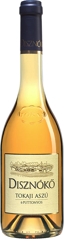 Disznókő Tokaji Aszú 6 Puttonyos